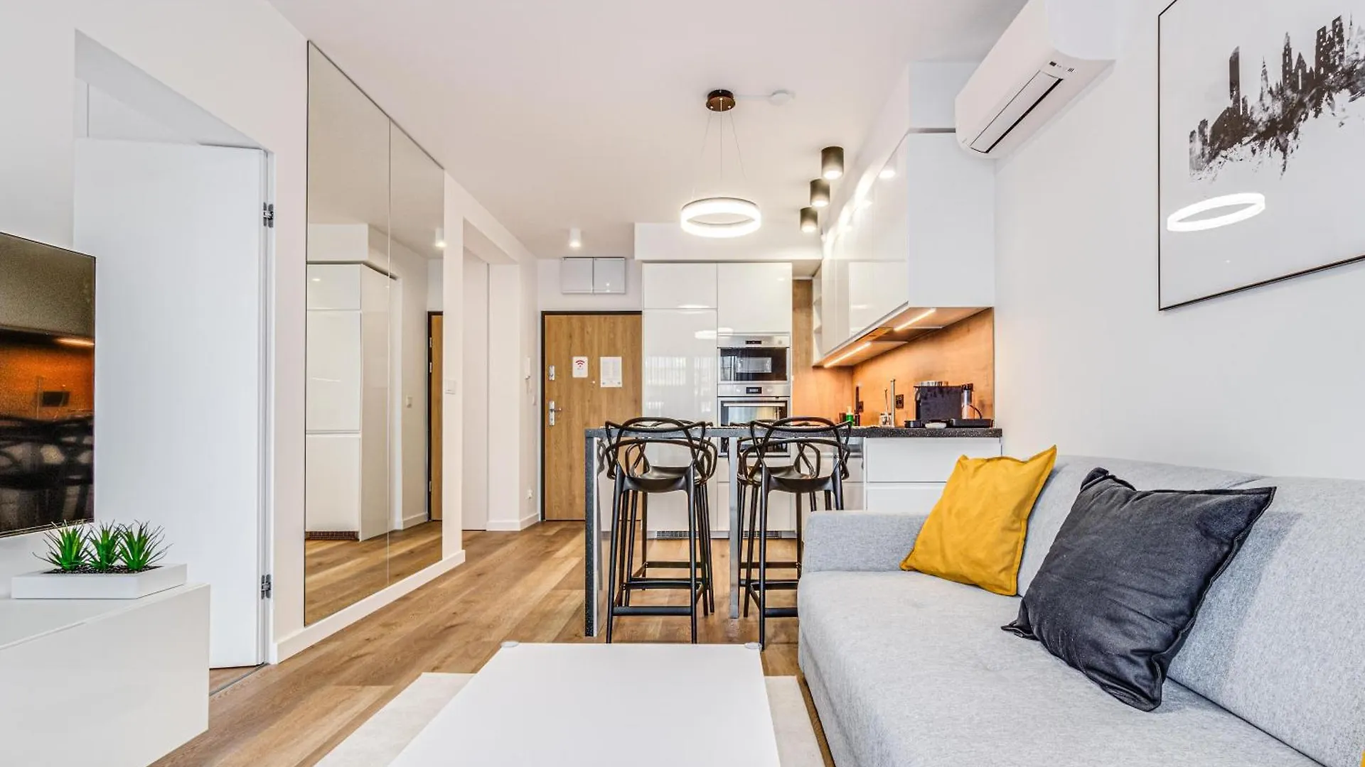 Rentplanet - Apartamenty Michalczyka Wroclaw Apartment