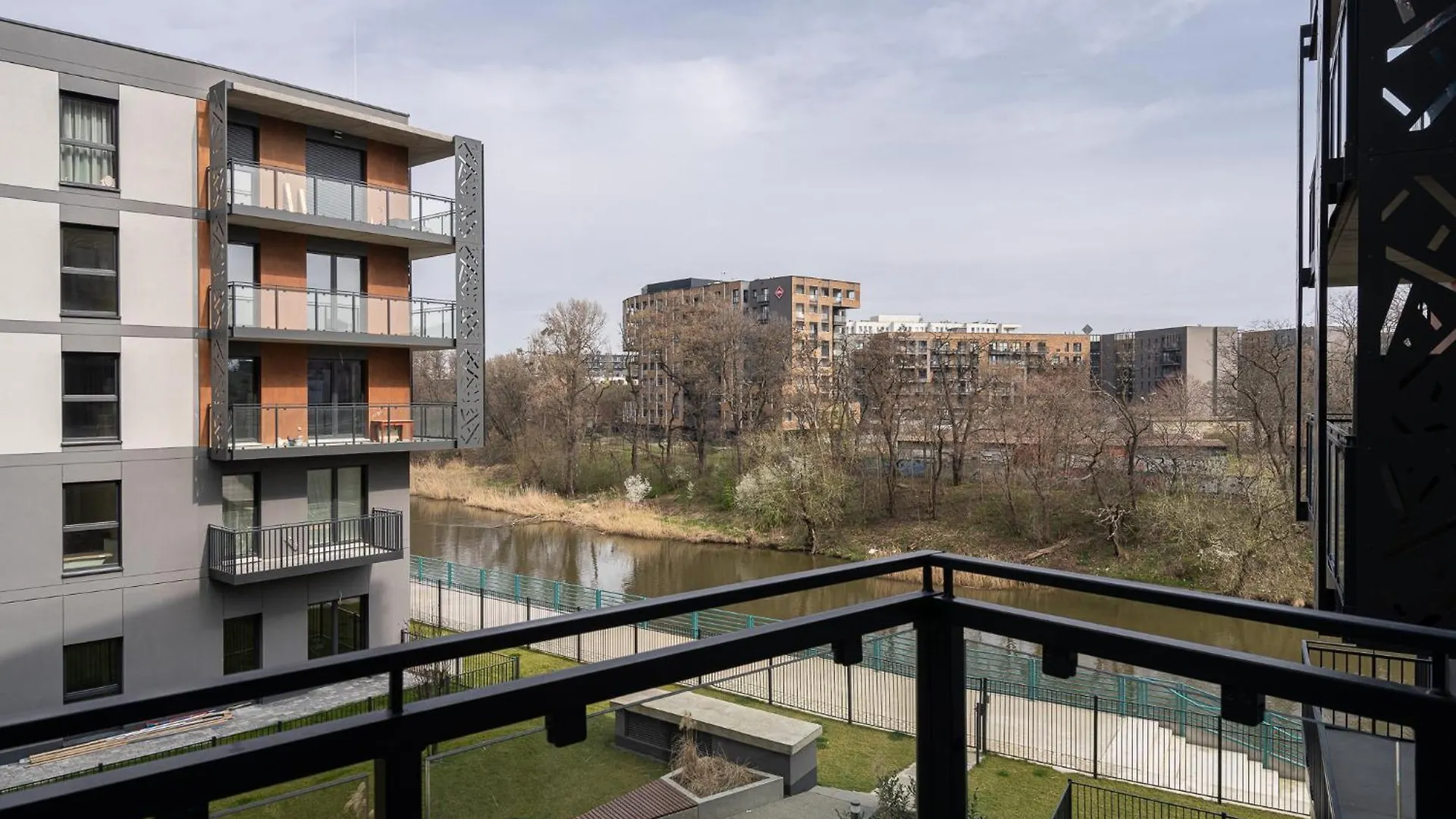 Rentplanet - Apartamenty Michalczyka Вроцлав Апартаменты
