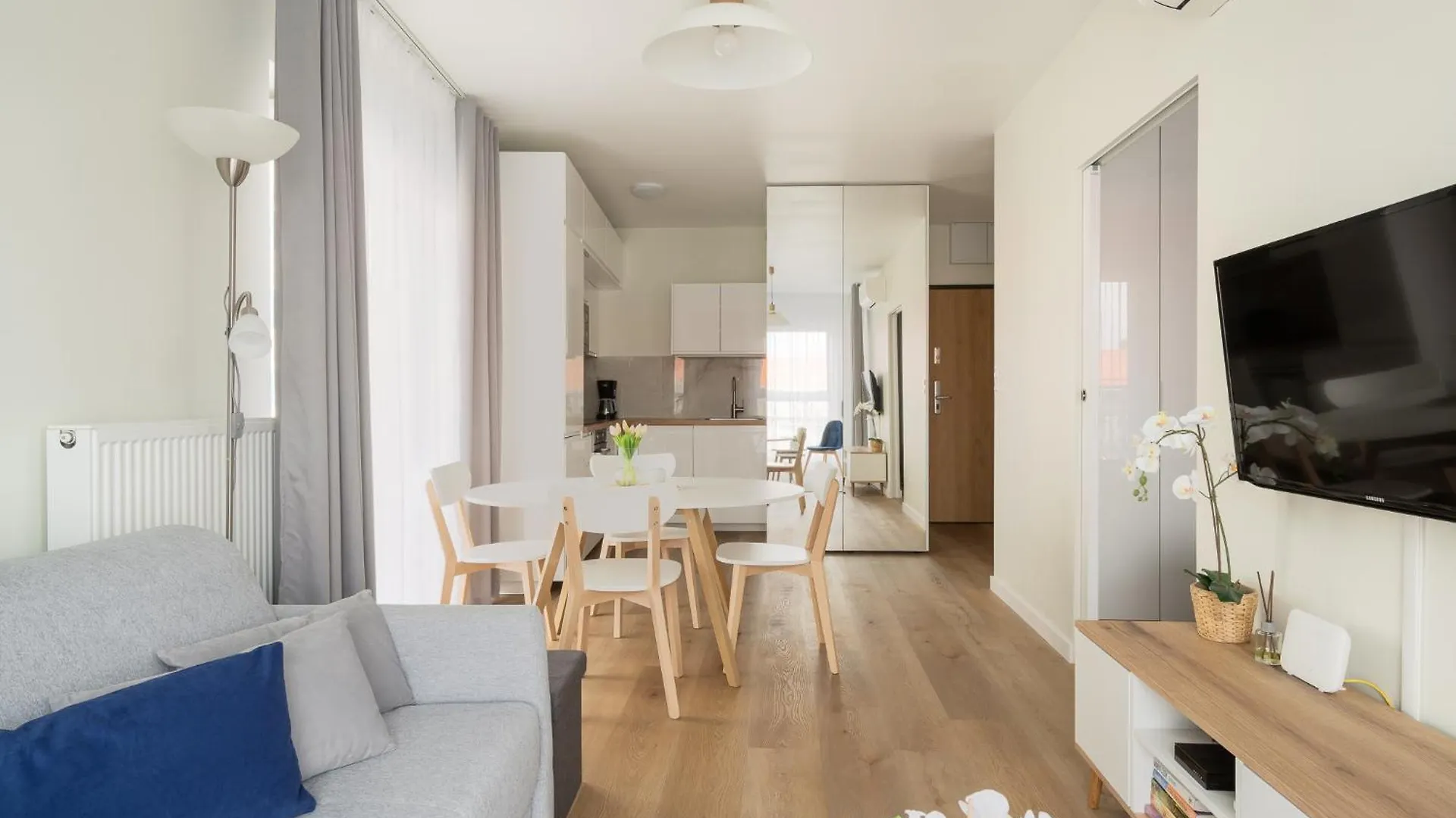 Апартаменты Rentplanet - Apartamenty Michalczyka Вроцлав Польша