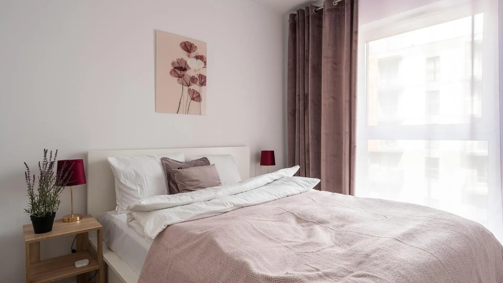 Rentplanet - Apartamenty Michalczyka Вроцлав Польша