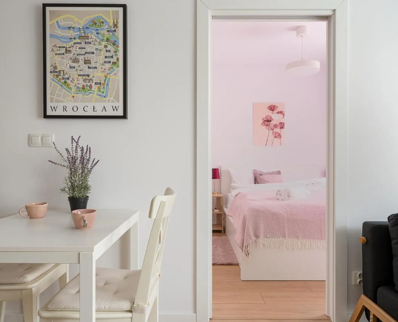 Апартаменты Rentplanet - Apartamenty Michalczyka Вроцлав