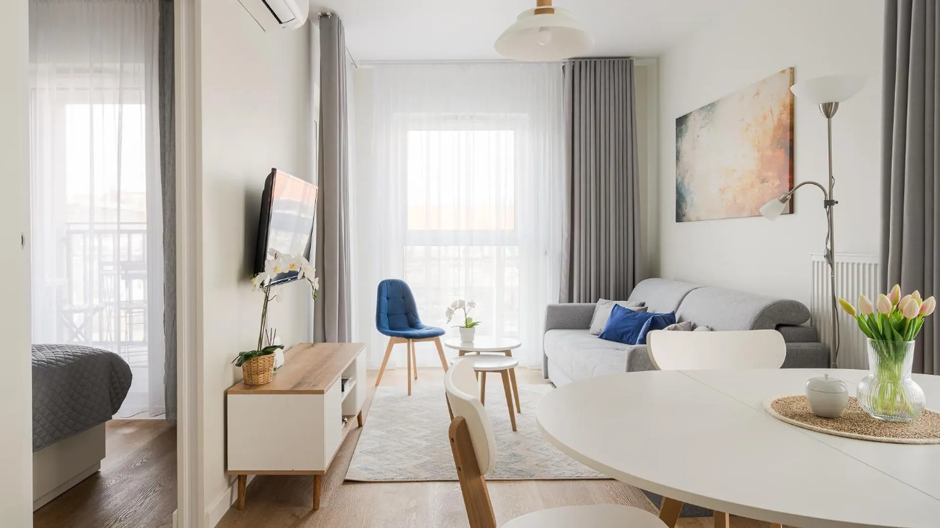 Апартаменты Rentplanet - Apartamenty Michalczyka Вроцлав