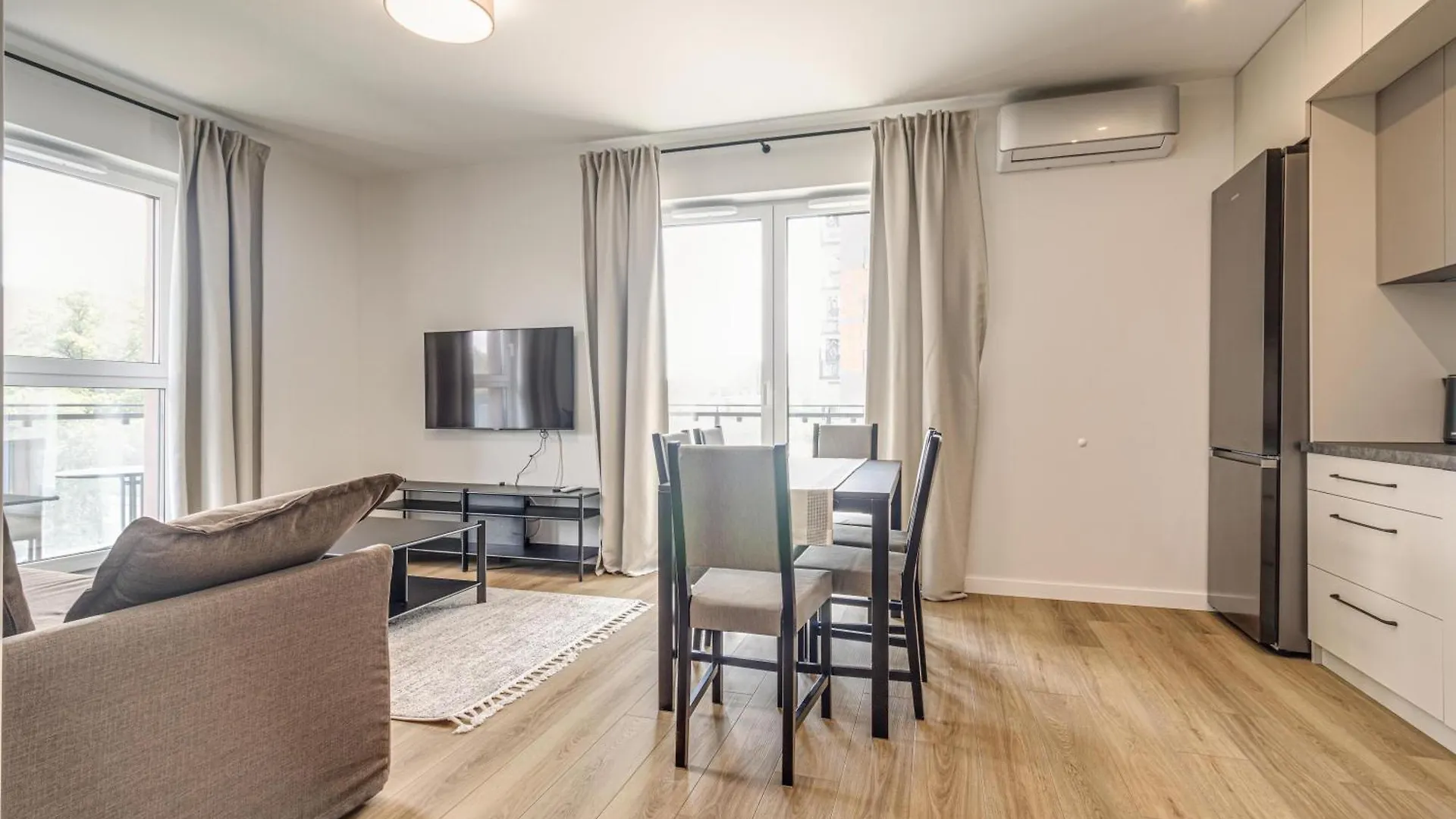 Апартаменты Rentplanet - Apartamenty Michalczyka Вроцлав