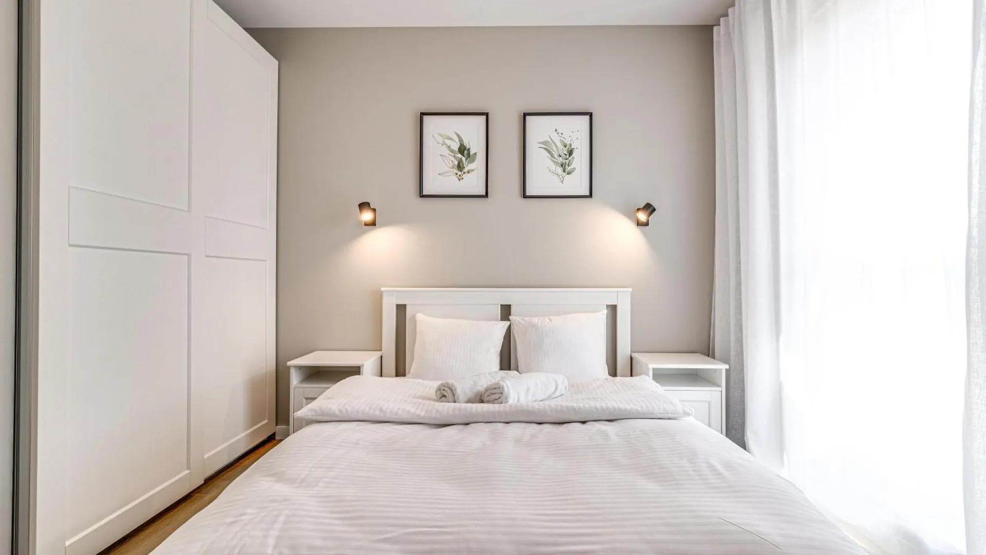 Rentplanet - Apartamenty Michalczyka Вроцлав Польша