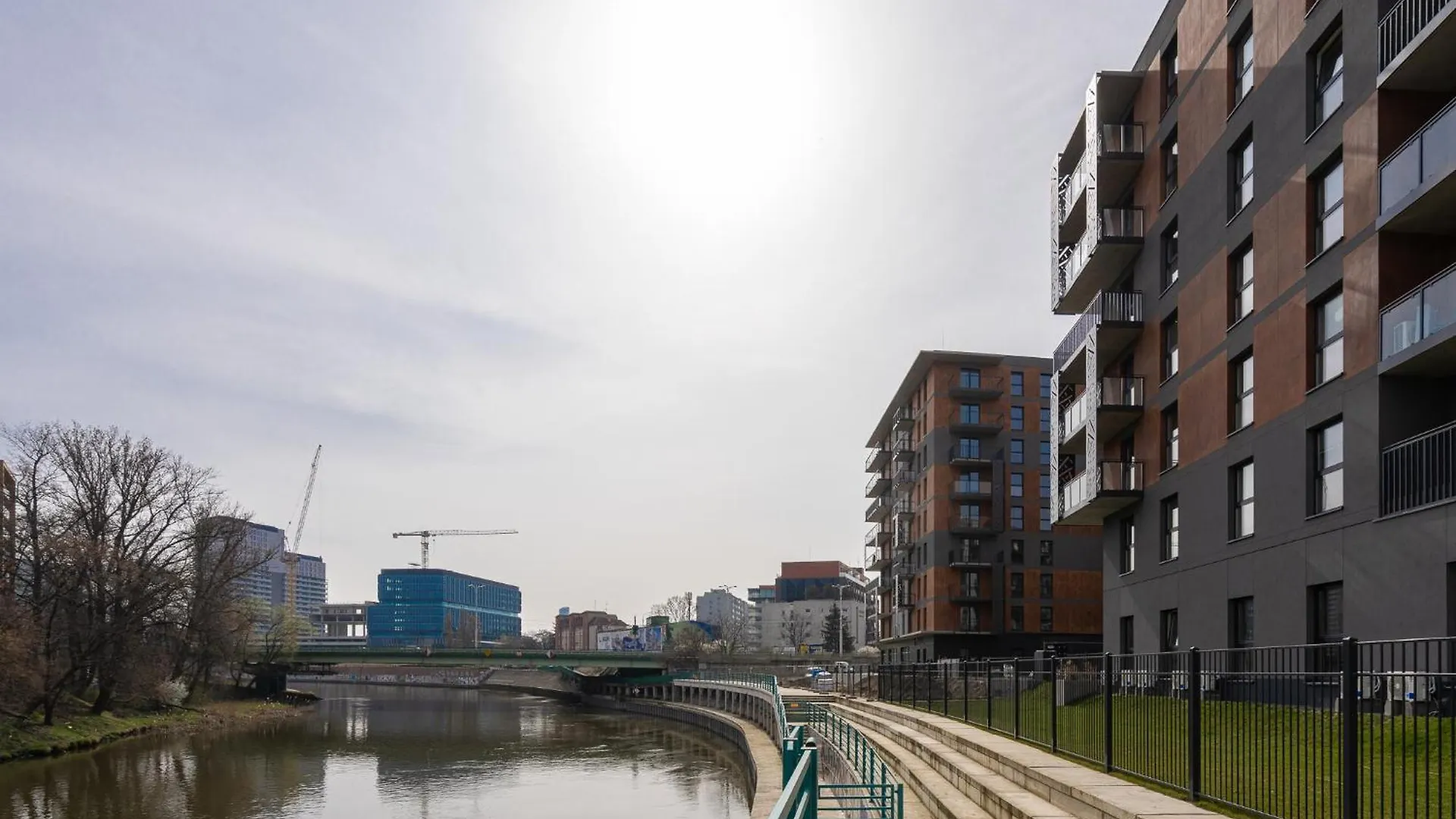 Apartment Rentplanet - Apartamenty Michalczyka Wroclaw