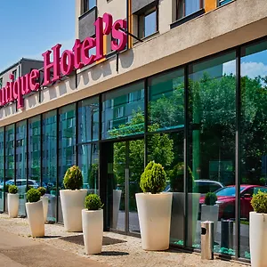 3* Апарт-отель Boutique Hotel's Kwiska - Legnicka